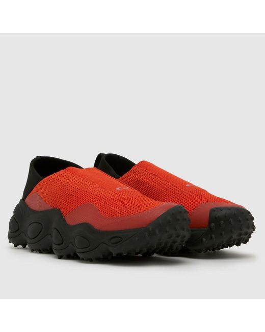 Oakley Red Eon Shift Trainers for men