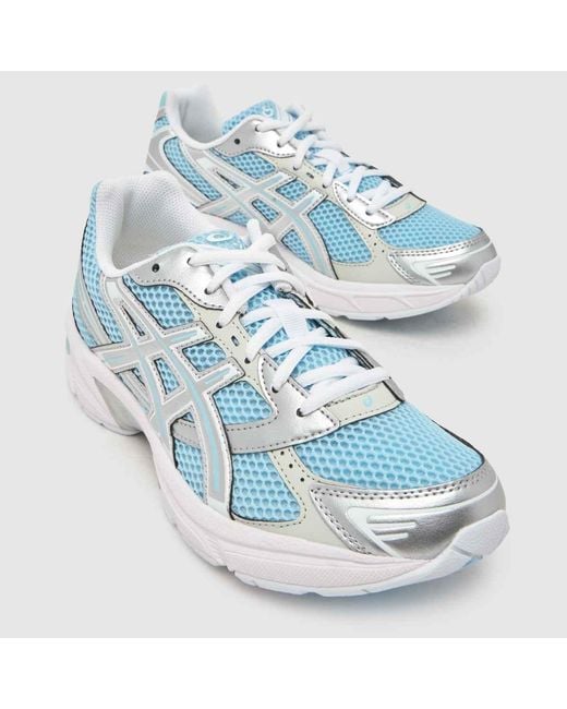 Asics Blue Gel-1130 Trainers