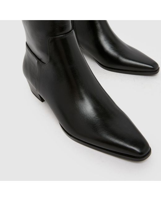 Schuh Black Carson Pixie Boots