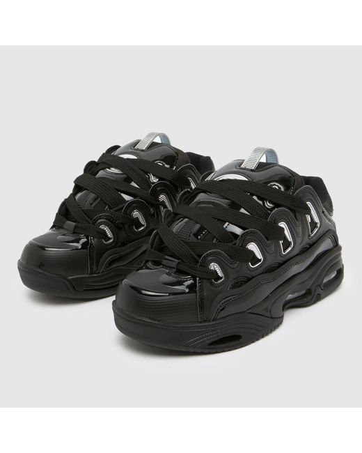 Osiris Black D3 2001 Trainers
