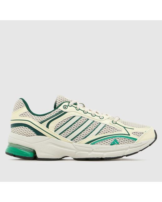 Adidas Green Spiritain 2000 Trainers