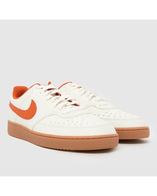 Nike Natural Court Vision Trainers for men