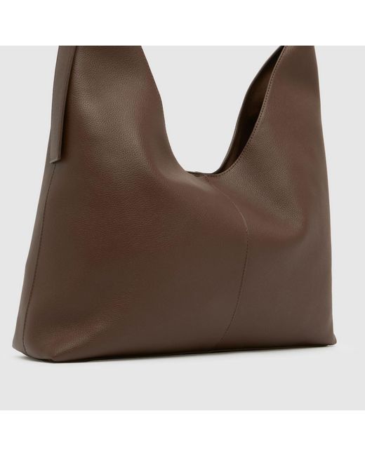 Schuh Brown Jayda Slouch Tote