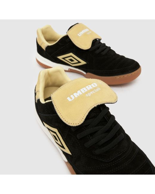 Umbro Black Speciali Tr Trainers
