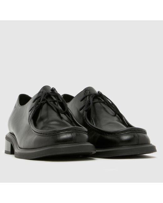 Vagabond Black Shoemakers Ellis Flats