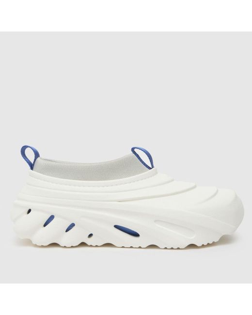 CROCSTM White Echo Storm Trainers In