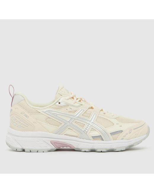 Asics White Gel-Nunobiki Trainers