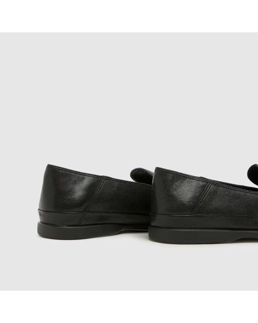 Vagabond Black Shoemakers Sammie Flats