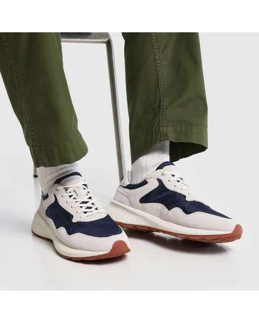 HOFF Blue City Mkii Trainers for men