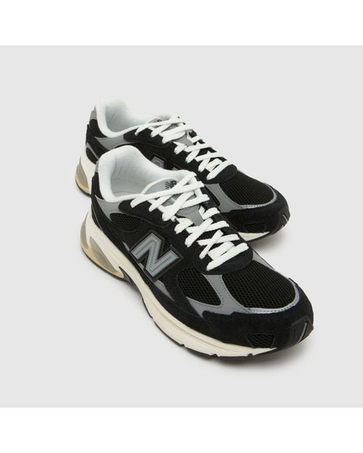 New Balance Black 2010 Trainers for men