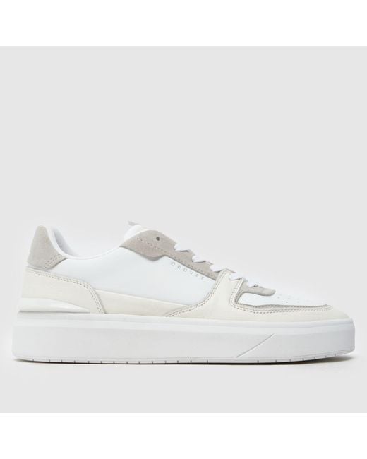 Cruyff White Surefire Trainers for men
