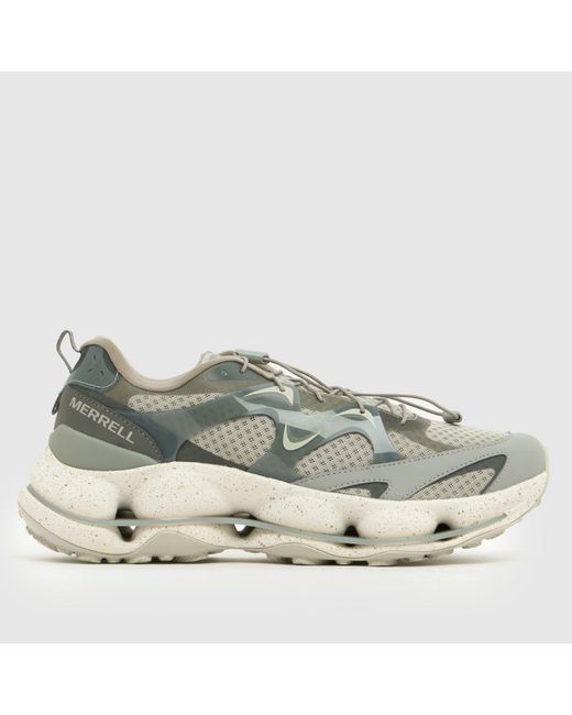 Merrell Gray Speedarc Matis Trainers for men