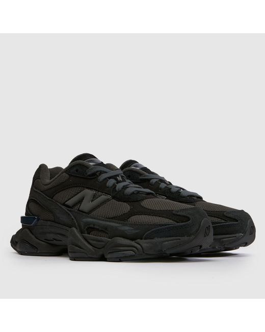 New Balance Black 9060R Trainers for men