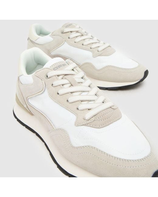 HOFF White City Trainers for men