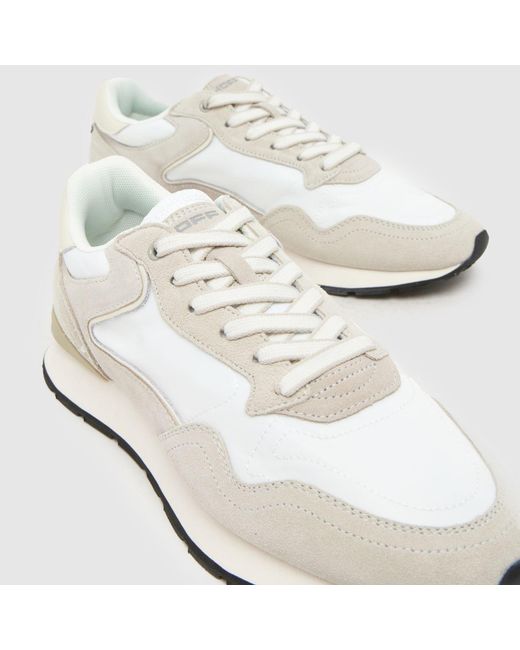 HOFF White City Trainers for men