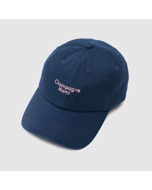 PICA PICA Blue Champagne Mami Cap