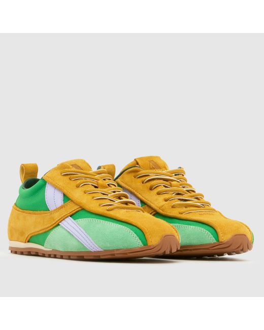 Alohas Green Tb.390 Trainers
