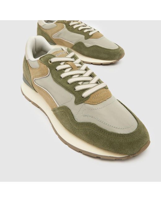 HOFF Green City Trainers for men