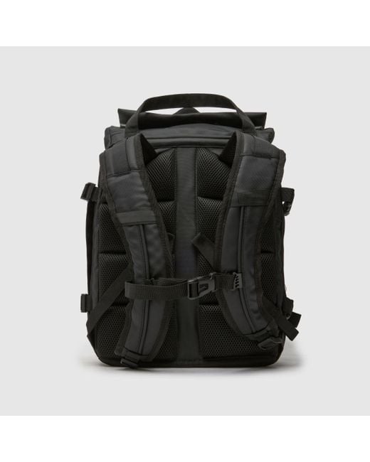 Hunter Black Thurso Backpack