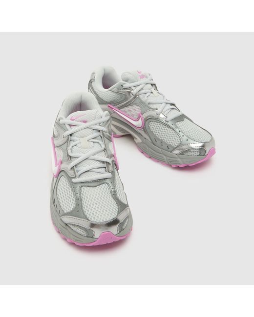 Nike Gray V5 Rnr Trainers