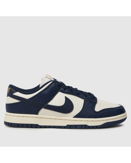 nike dunk low trainer