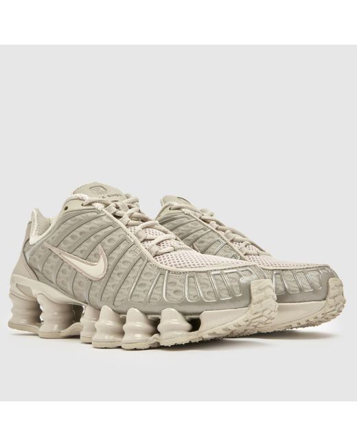 Nike Natural Shox Tl Trainers