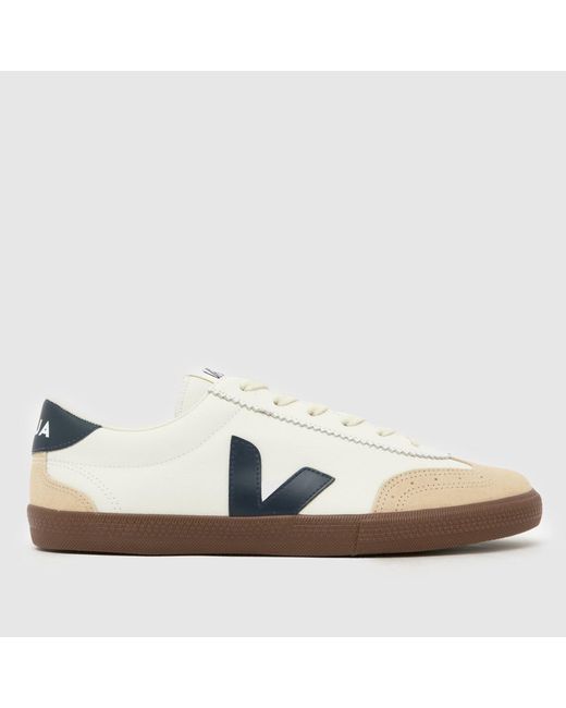 Veja Multicolor Volley Trainers for men
