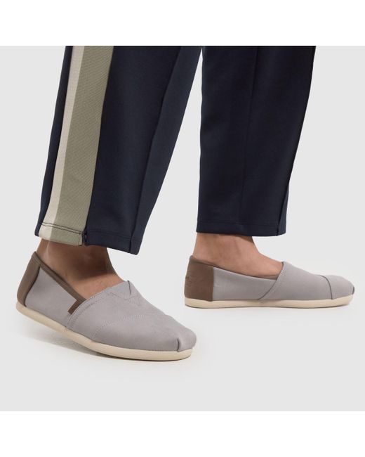 TOMS Natural Alpargata 3.0 Shoes In for men