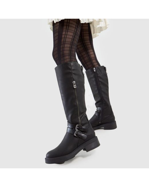 Blowfish Black Virtue 2 Boots