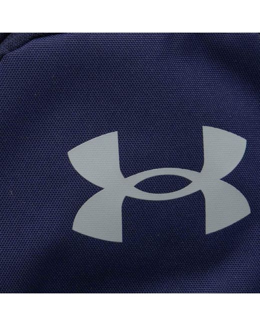 Under Armour Blue Hustle Sport Backpack
