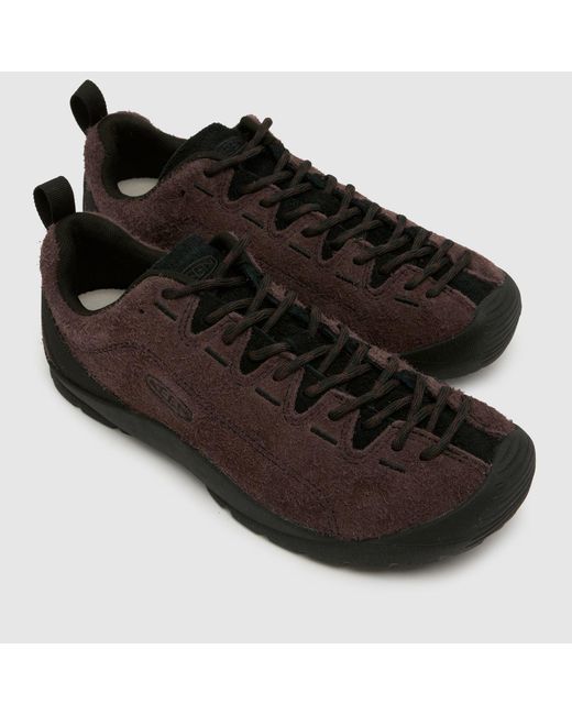 Keen Brown Jasper Trainers