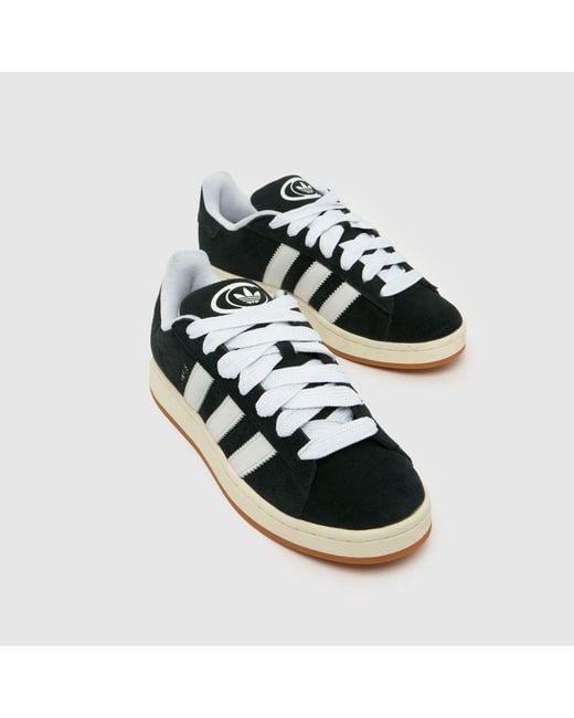 Adidas Black Campus 00S Trainers for men