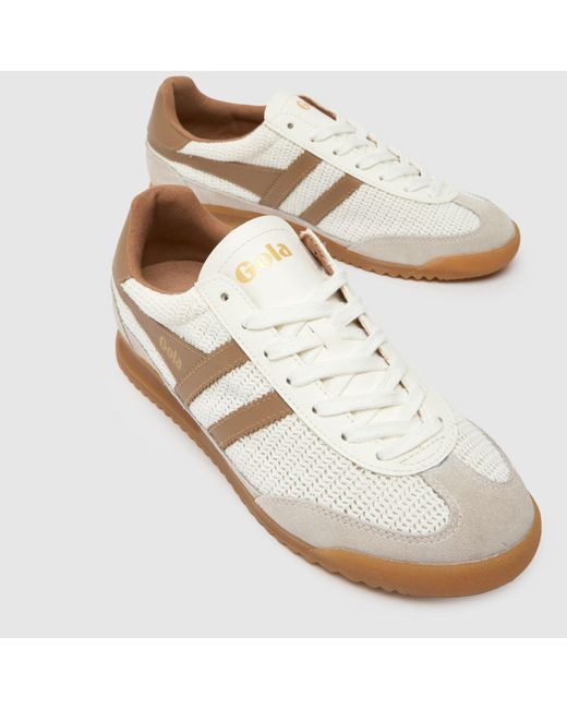 Gola Multicolor Tornado Zephyr Trainers