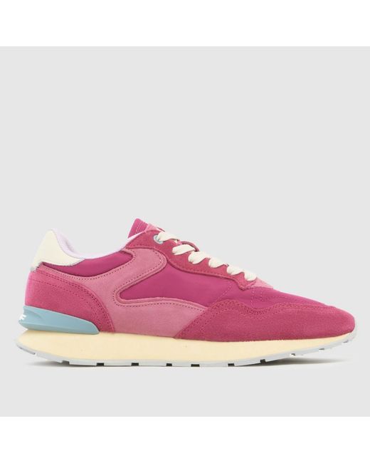 HOFF Pink City Trainers