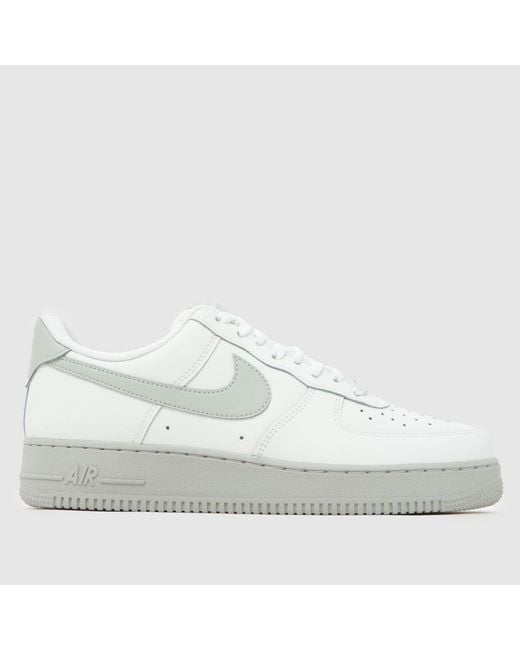 Nike White Air Force 1 Trainers for men