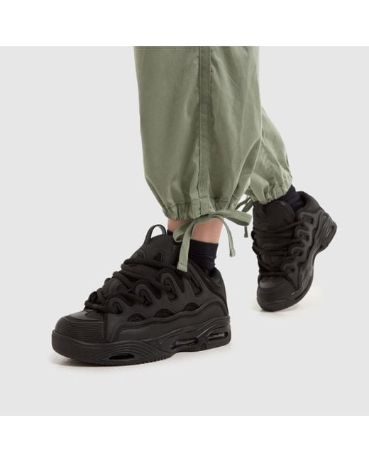 Osiris Black D3 2001 Trainers