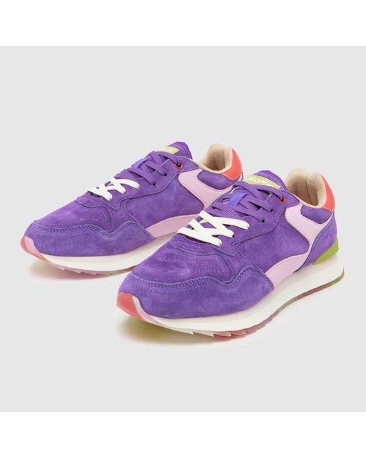 HOFF Purple City Rhosus Trainers
