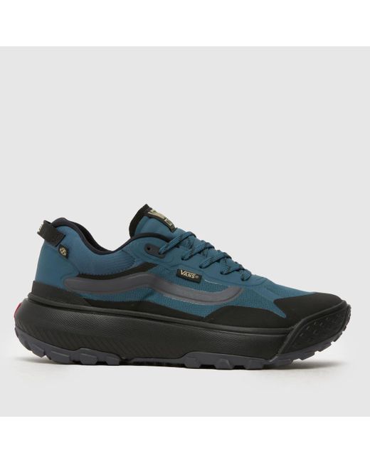 Vans Blue Mte Crosspath Trainers for men