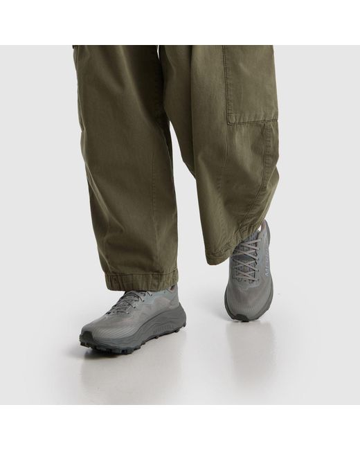 Merrell Green Agility Peak 6 Trainers for men