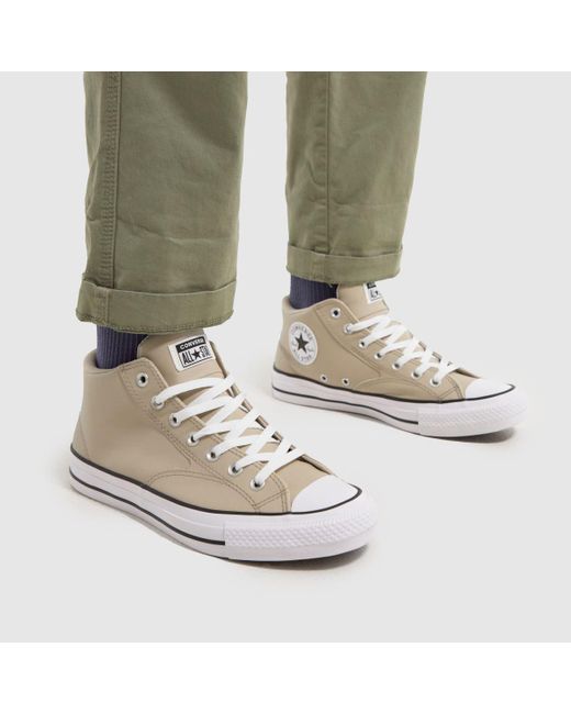 Converse Natural All Star Malden Trainers In for men