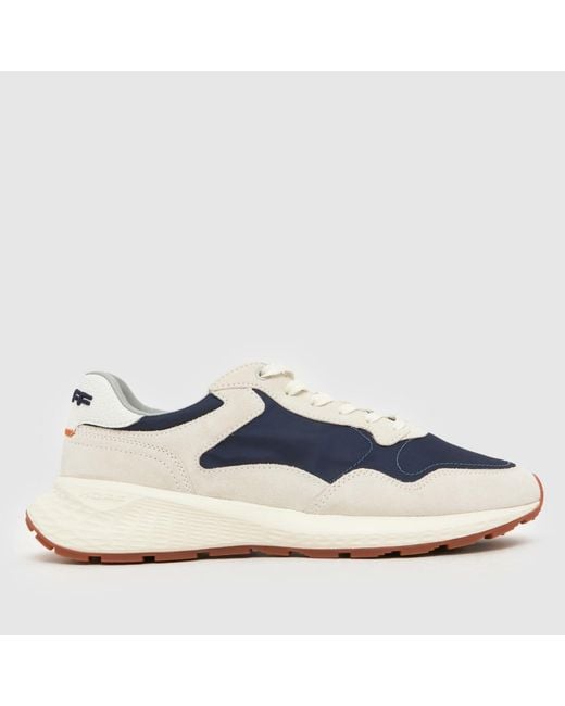 HOFF Blue City Mkii Trainers for men