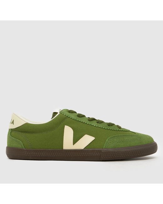 Veja Green Volley Trainers