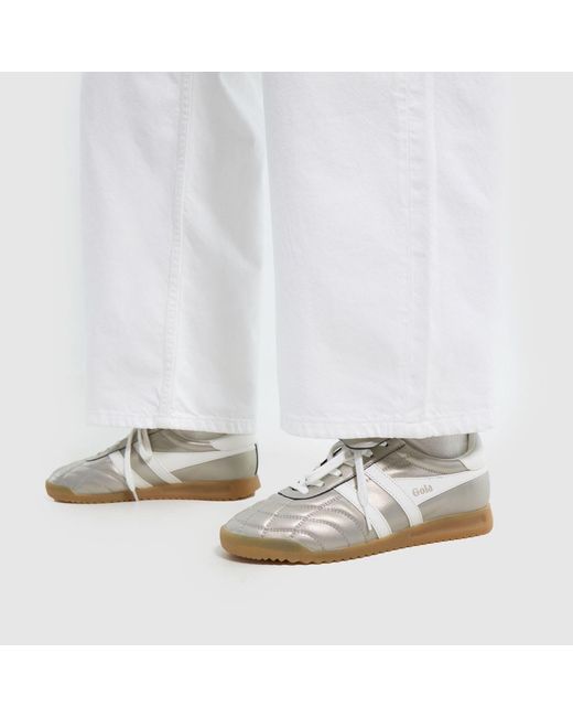 Gola Natural Stadium 86 Trainers
