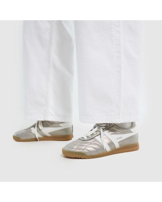 Gola Natural Stadium 86 Trainers