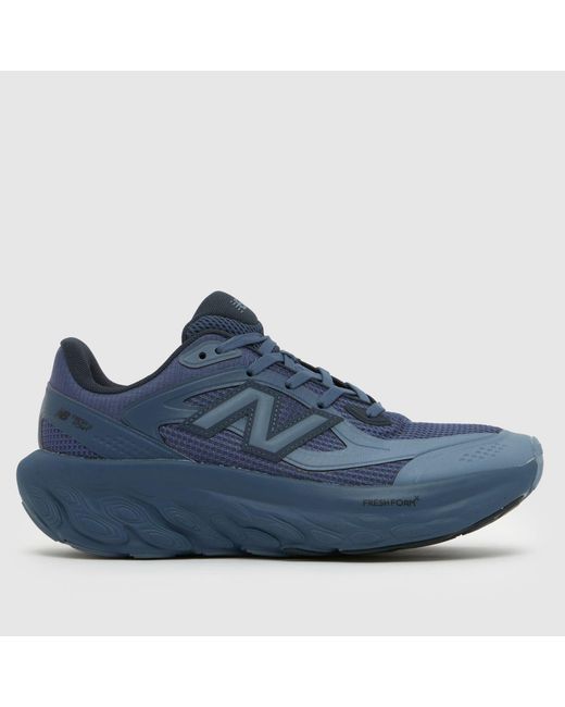 New Balance Blue Fresh Foam Trn Trainers