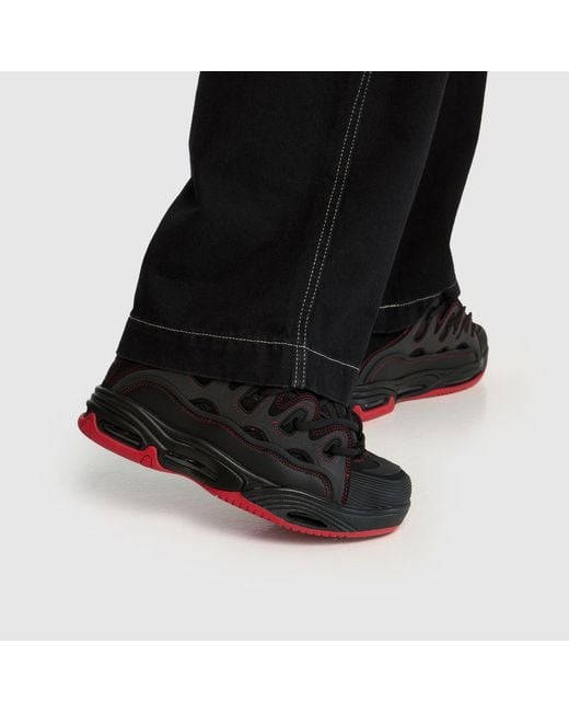 Osiris Black D3 2001 Trainers for men