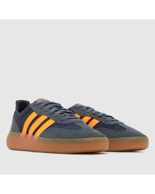 Adidas Blue Barreda Dde Lux Trainers for men