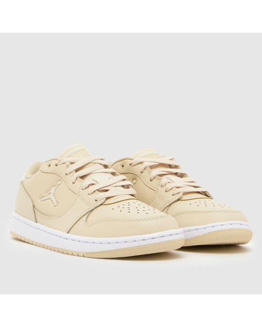 Nike Natural Court Connect Low Trainers
