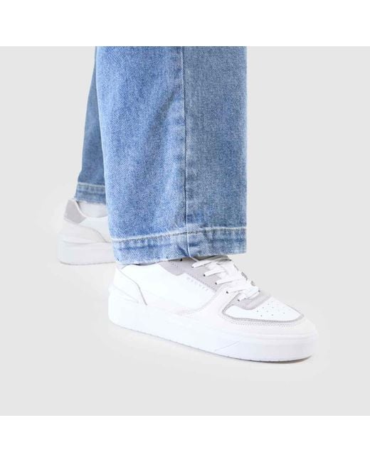 Cruyff White Surefire Trainers for men