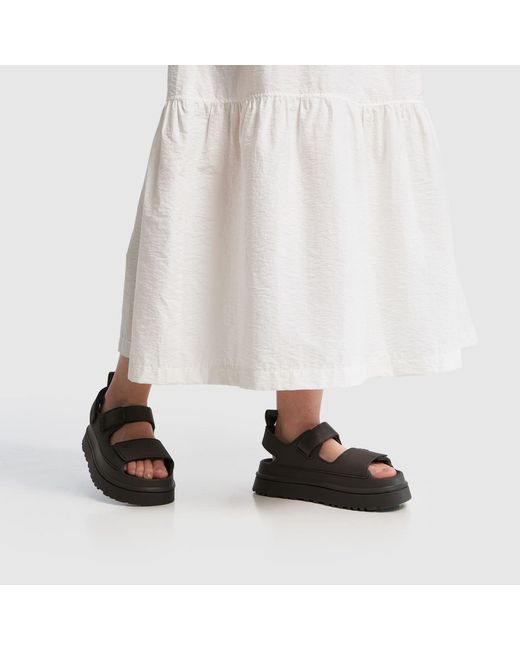 Ugg Green Goldenglow Sandals